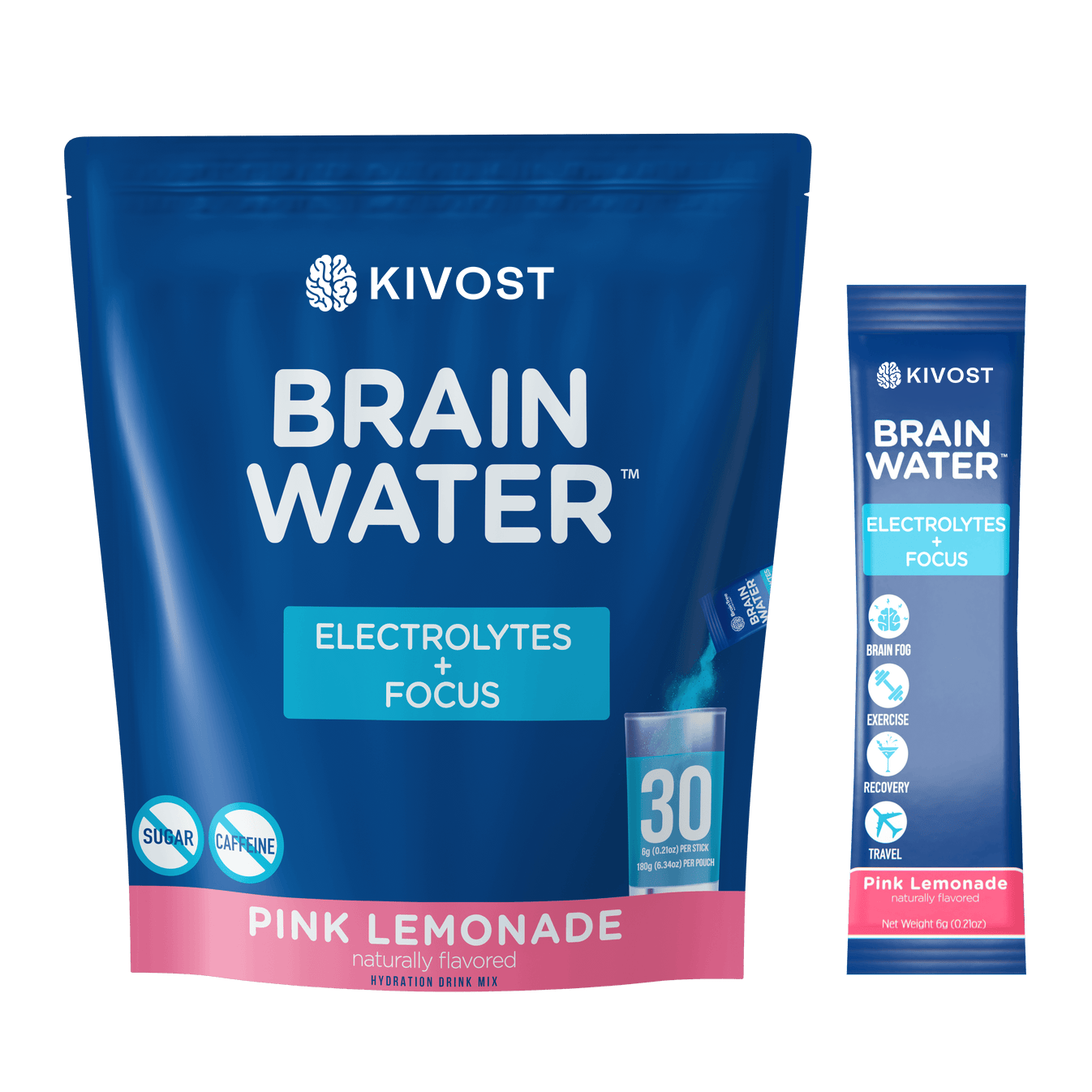 Kivost Brain Water