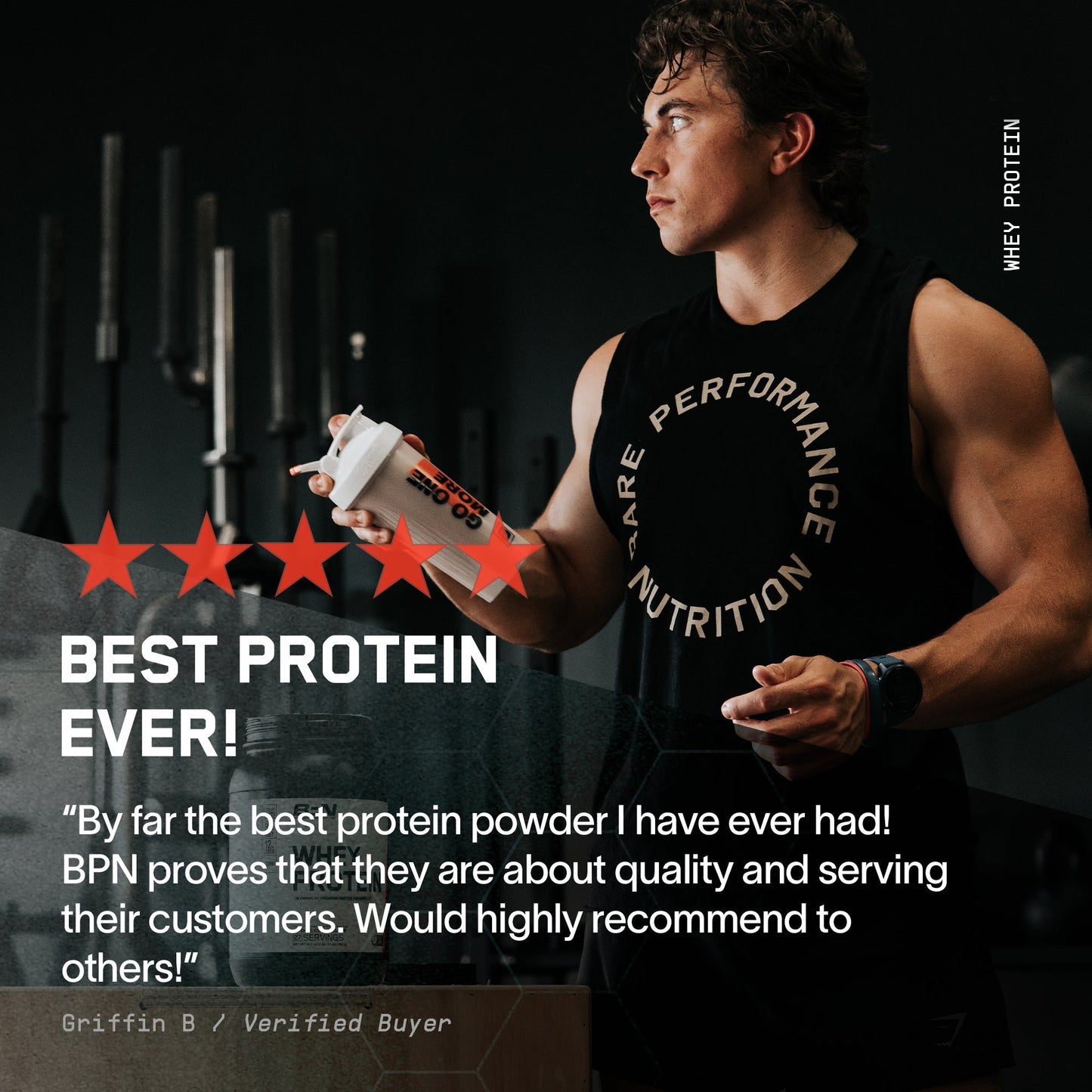 Whey Protein Powder