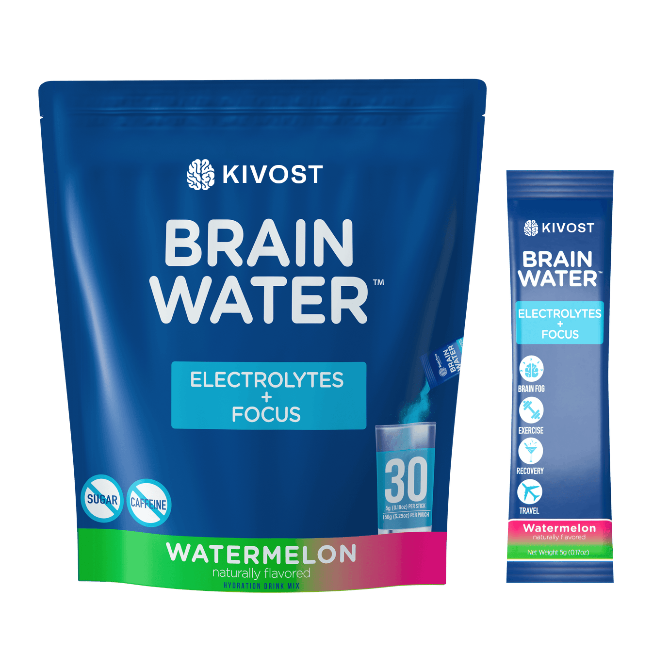 Kivost Brain Water