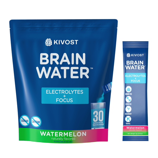 Brain Water