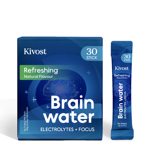 Kivost Brain Water