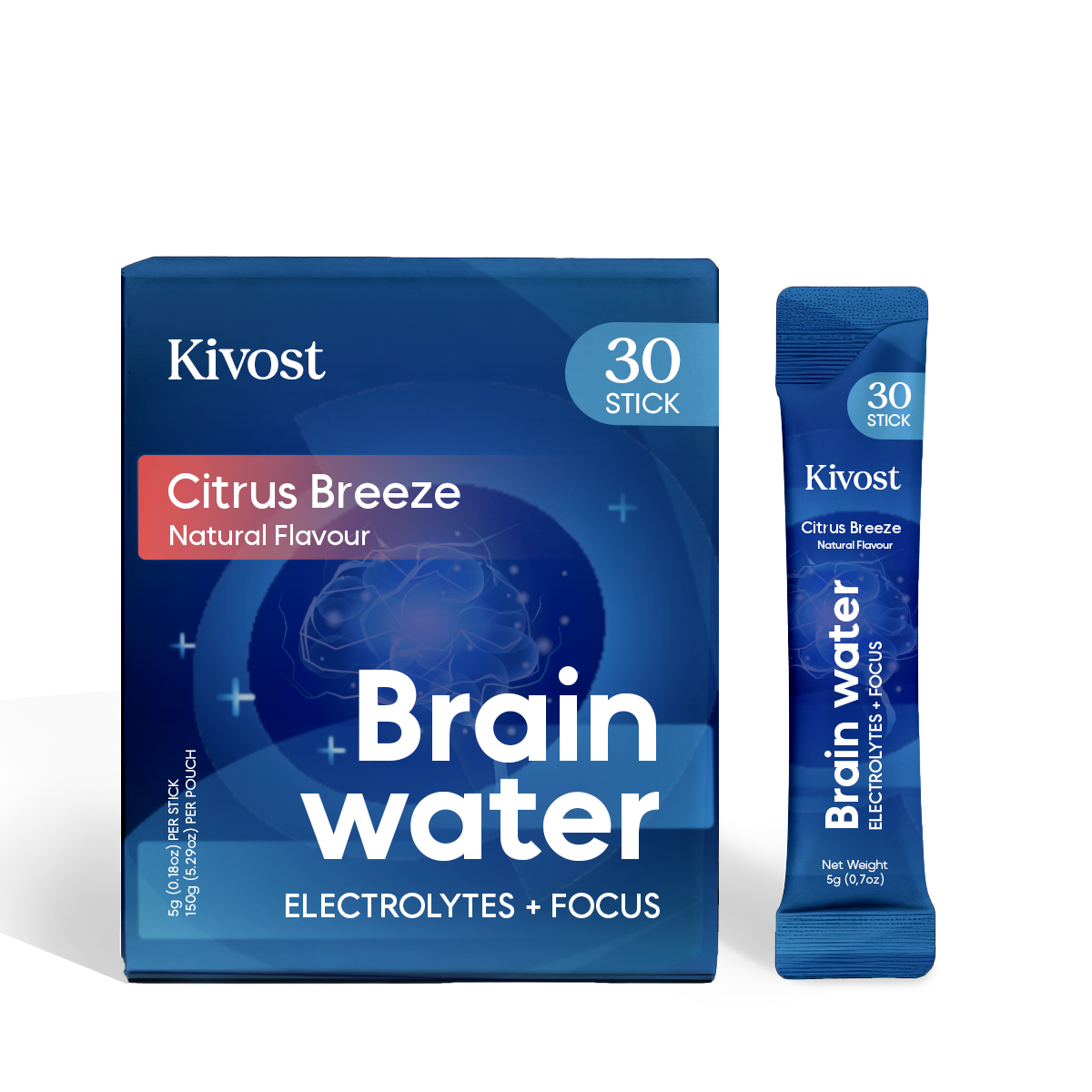 Kivost Brain Water