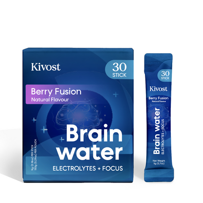 Kivost Brain Water