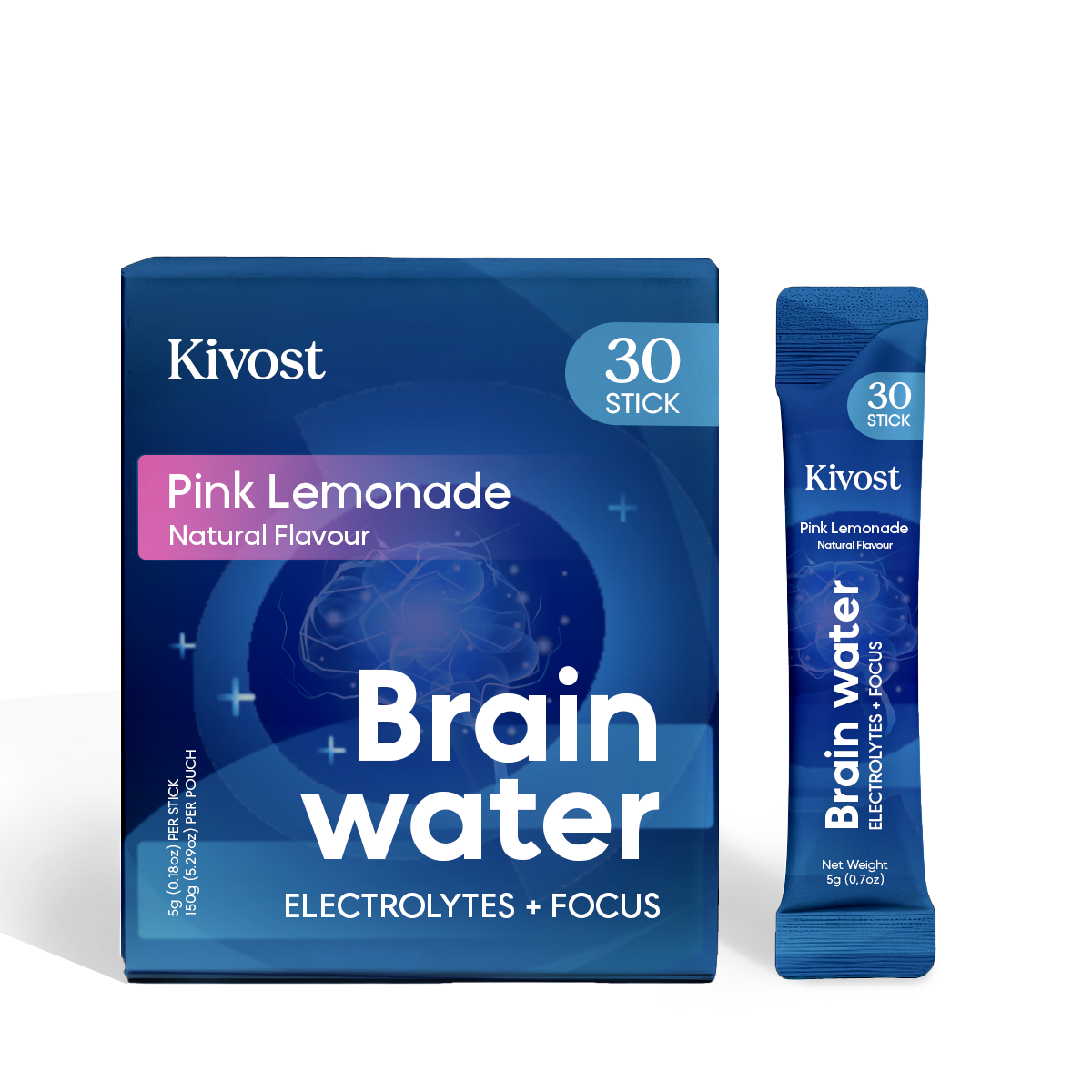 Kivost Brain Water