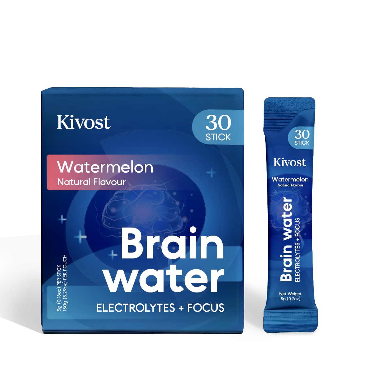 Kivost Brain Water