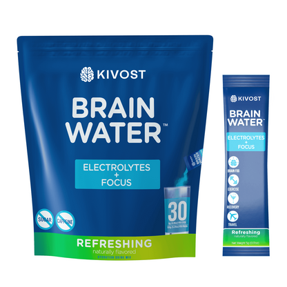 Kivost Brain Water