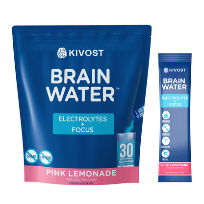 Kivost Brain Water