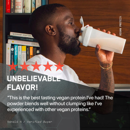 Vegan Protein Powder