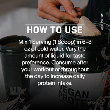 Vegan Protein Powder