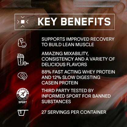 Whey Protein Powder
